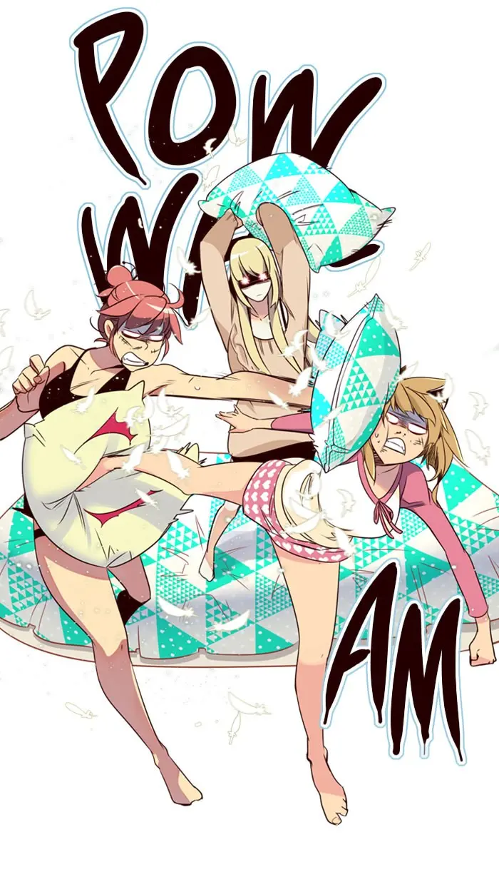 Girls of the Wild’s page 19