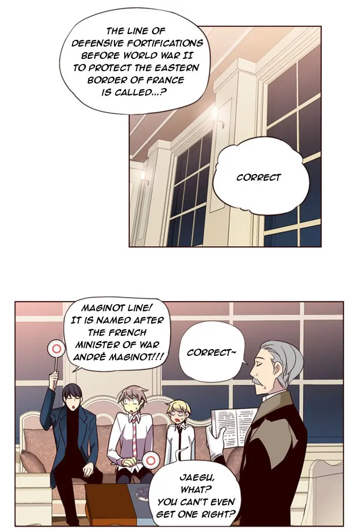 Girls of the Wild’s page 21