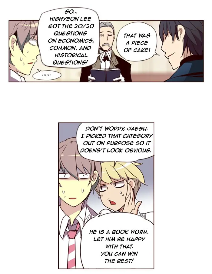 Girls of the Wild’s page 22