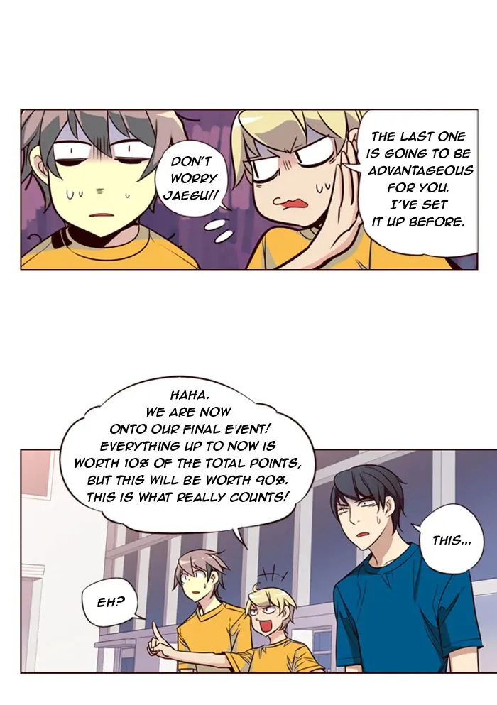 Girls of the Wild’s page 27
