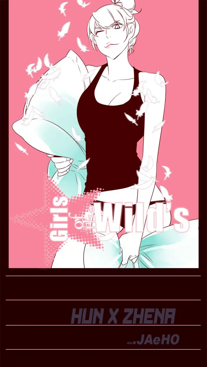 Girls of the Wild’s page 1