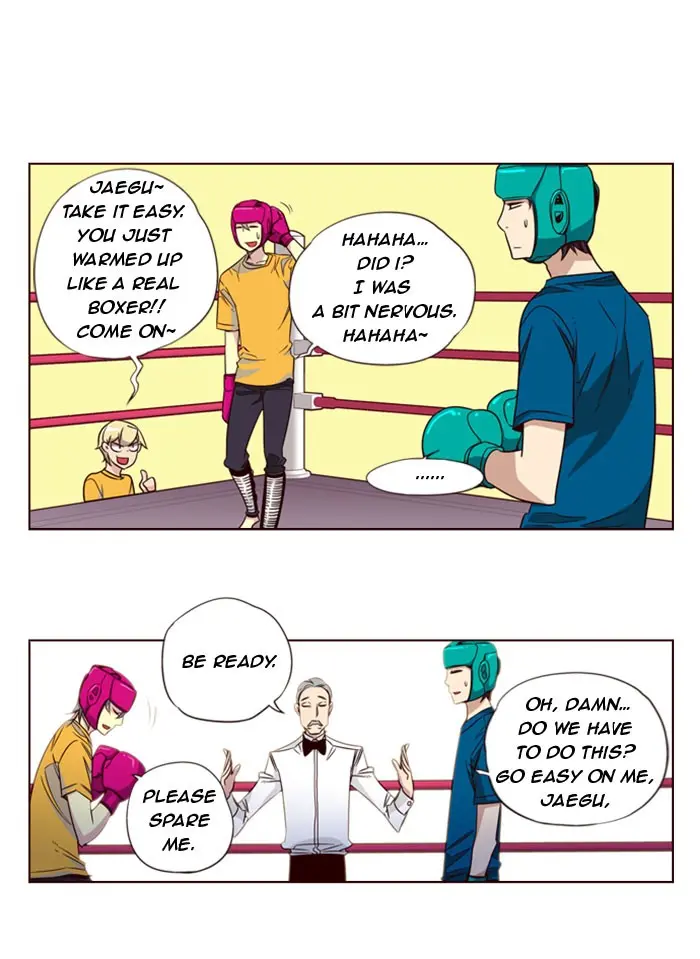 Girls of the Wild’s page 4