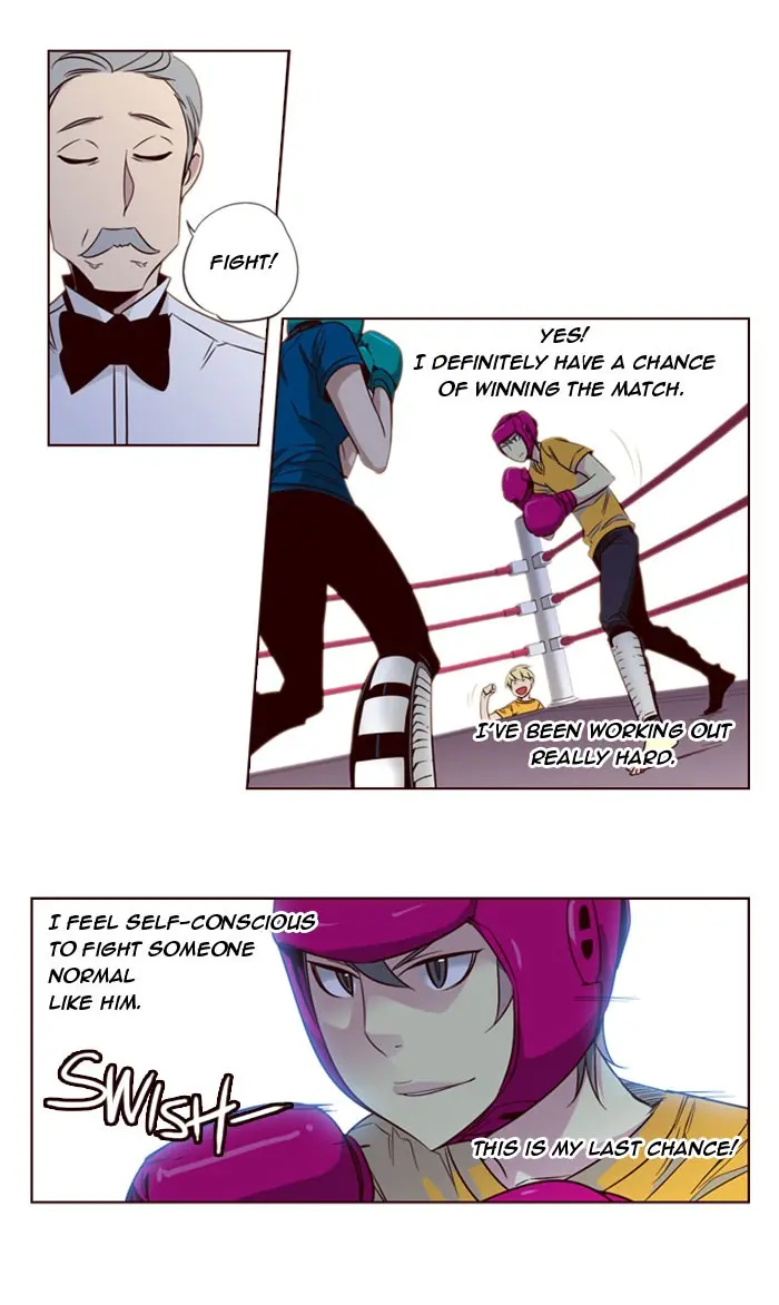 Girls of the Wild’s page 5