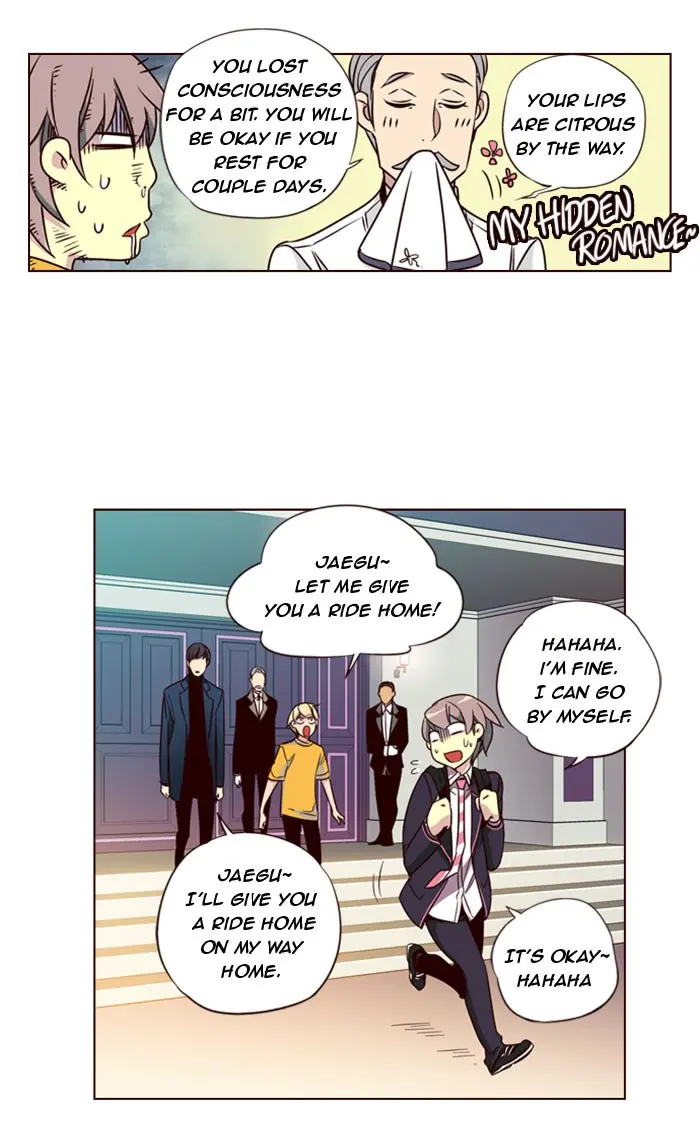 Girls of the Wild’s page 10