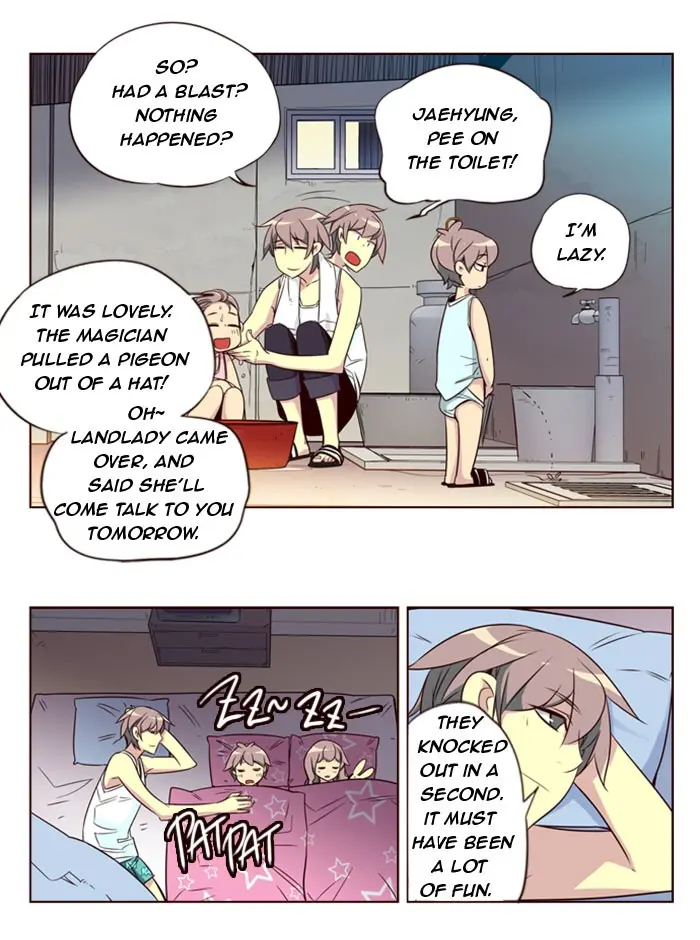 Girls of the Wild’s page 12