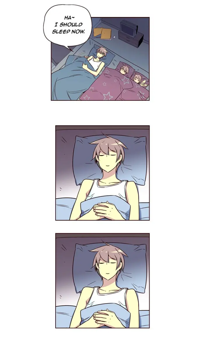 Girls of the Wild’s page 13