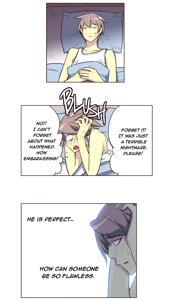 Girls of the Wild’s page 14