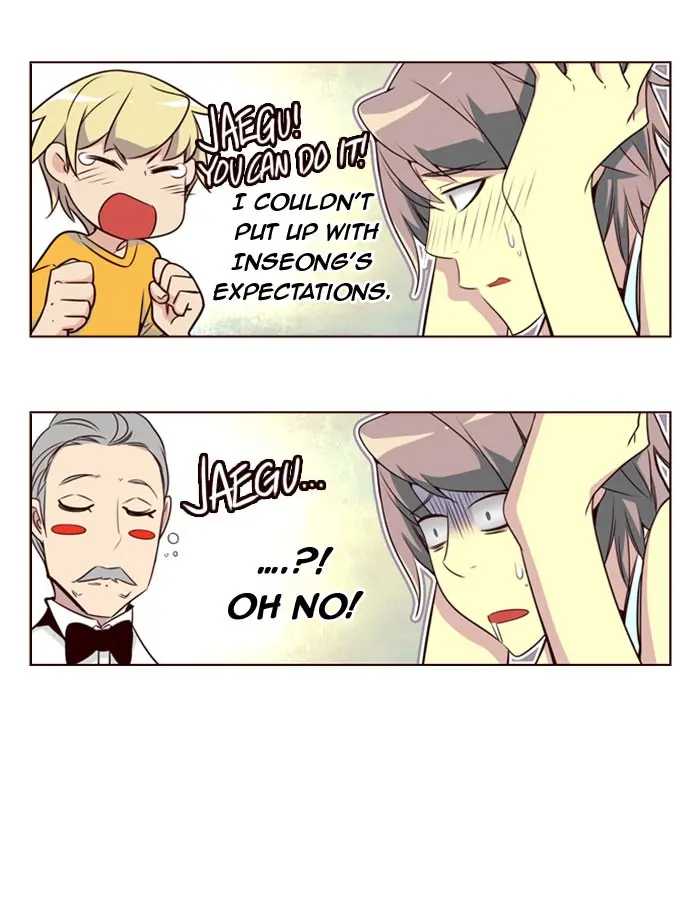 Girls of the Wild’s page 16