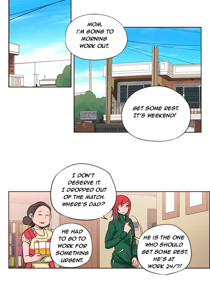 Girls of the Wild’s page 18