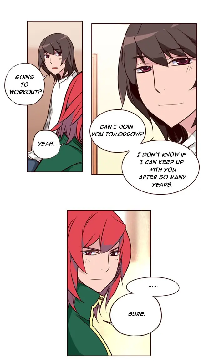 Girls of the Wild’s page 19