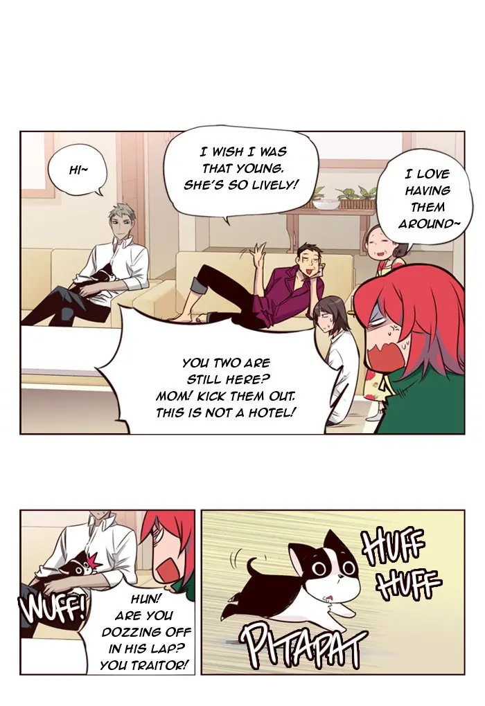 Girls of the Wild’s page 20