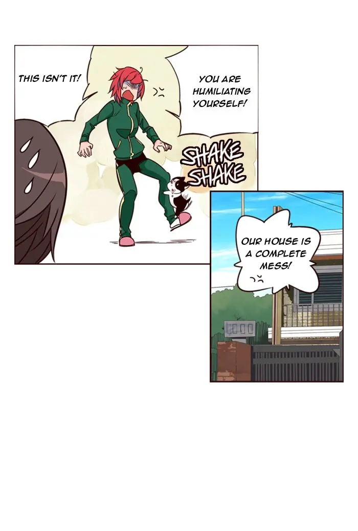 Girls of the Wild’s page 21
