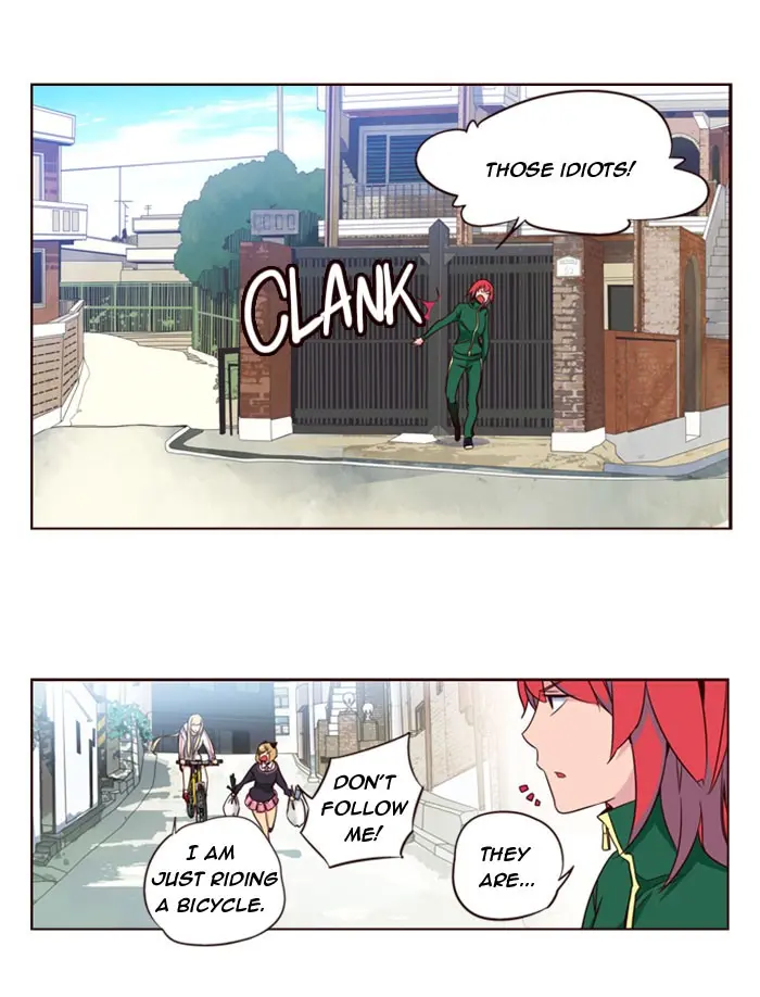 Girls of the Wild’s page 22