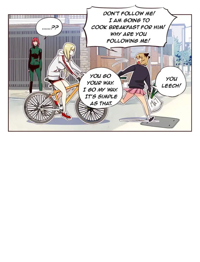 Girls of the Wild’s page 23