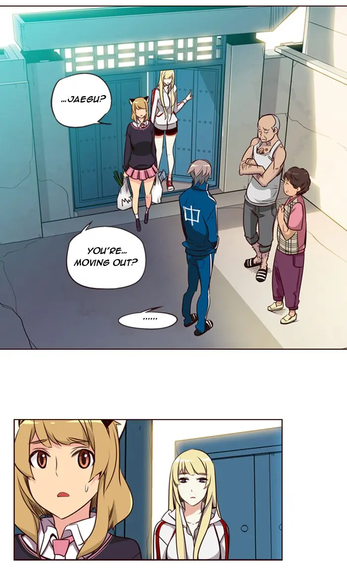Girls of the Wild’s page 27