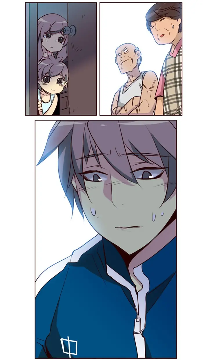 Girls of the Wild’s page 28