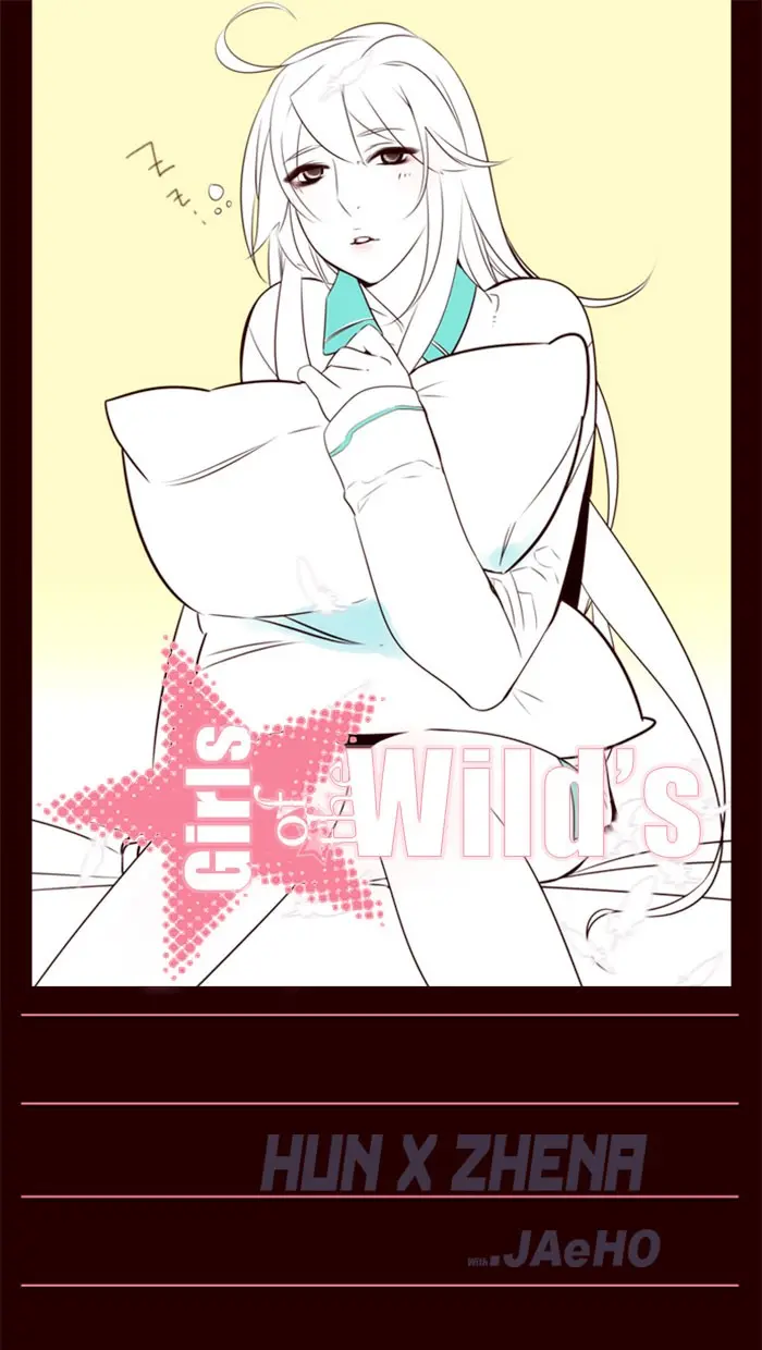 Girls of the Wild’s page 1