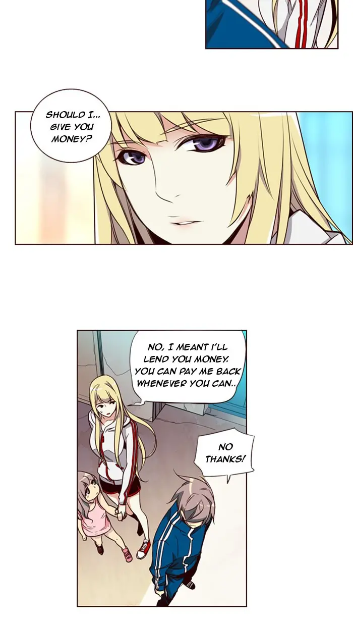 Girls of the Wild’s page 5