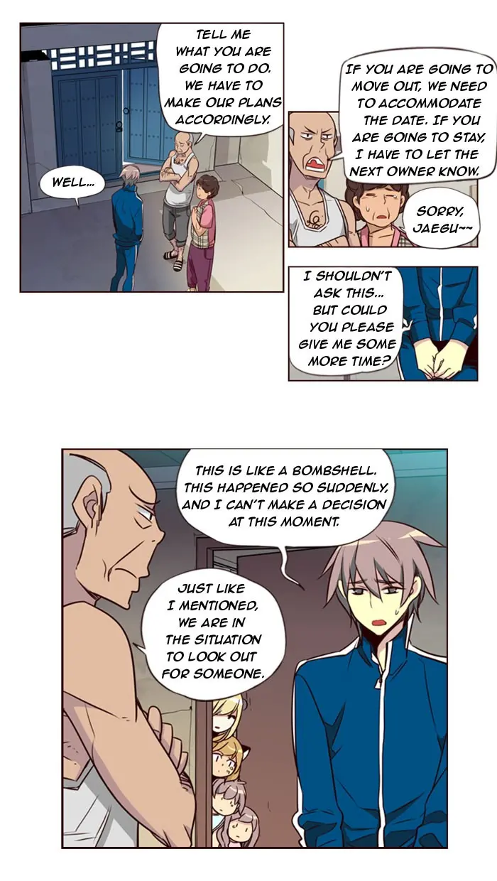 Girls of the Wild’s page 7