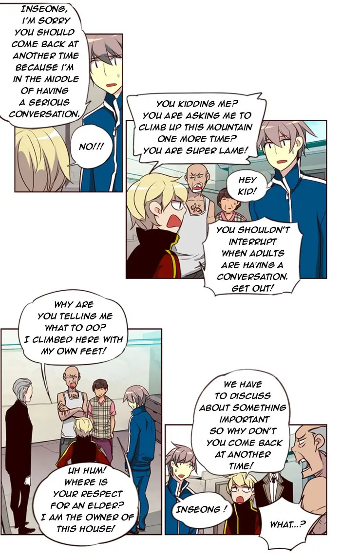 Girls of the Wild’s page 10