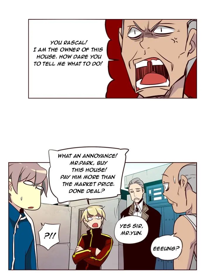 Girls of the Wild’s page 11