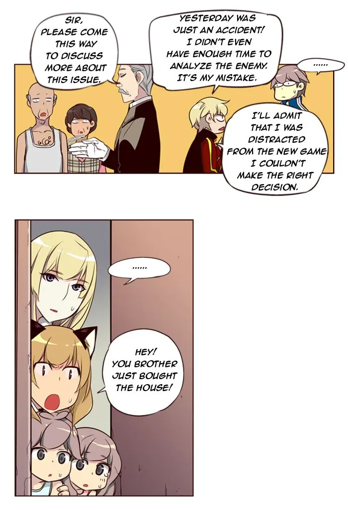 Girls of the Wild’s page 12