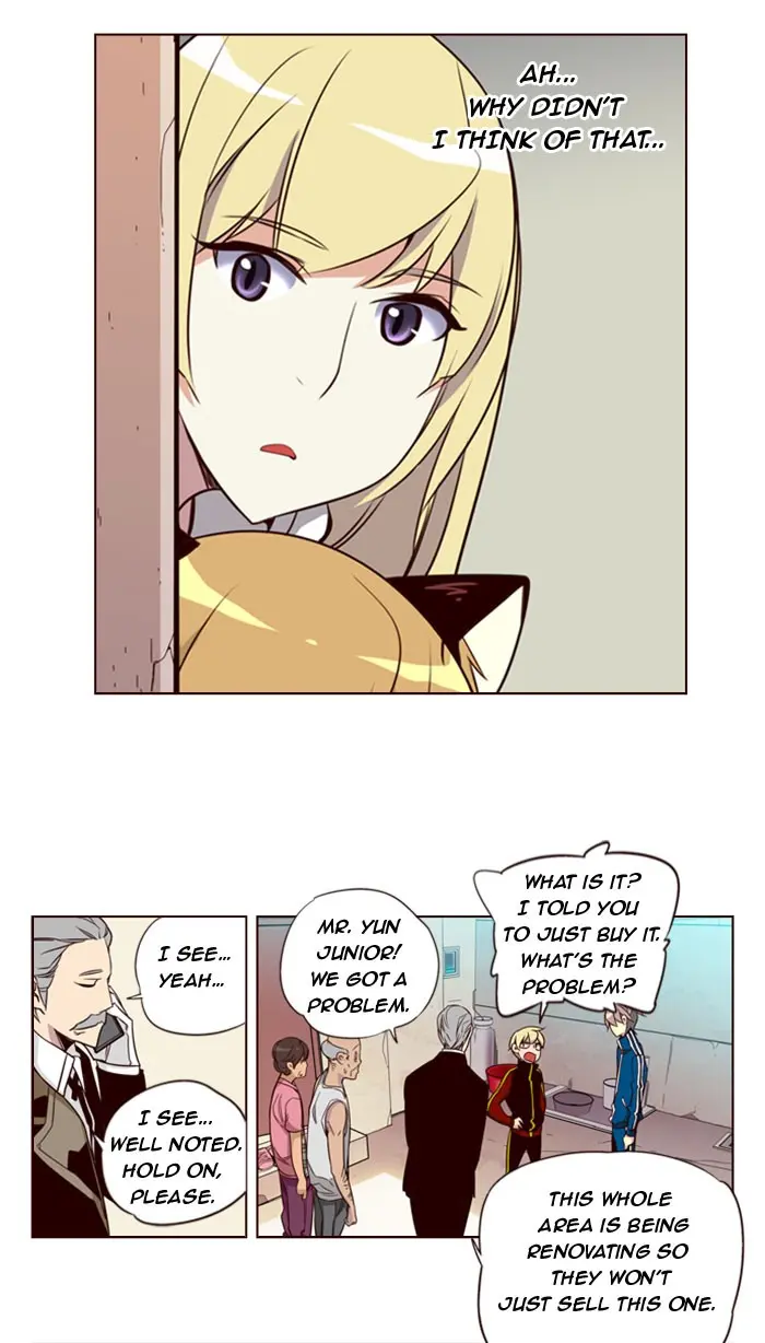 Girls of the Wild’s page 13