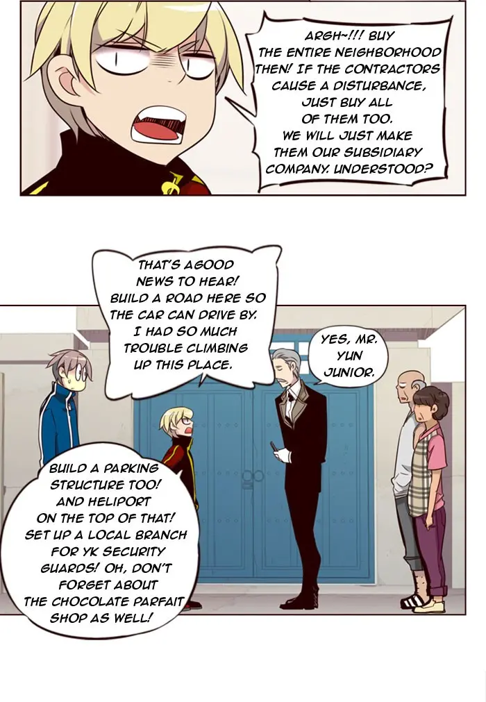 Girls of the Wild’s page 14