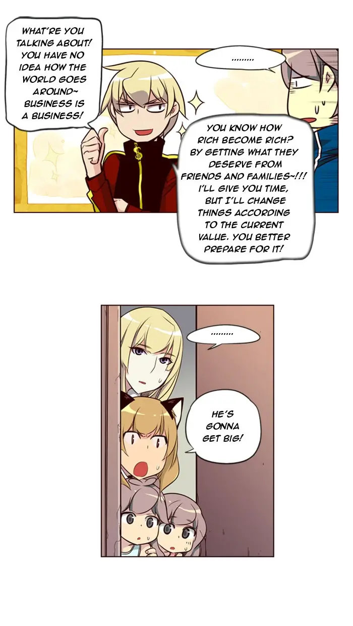 Girls of the Wild’s page 16