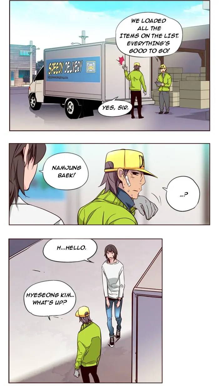 Girls of the Wild’s page 18