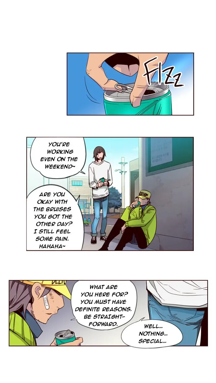 Girls of the Wild’s page 20