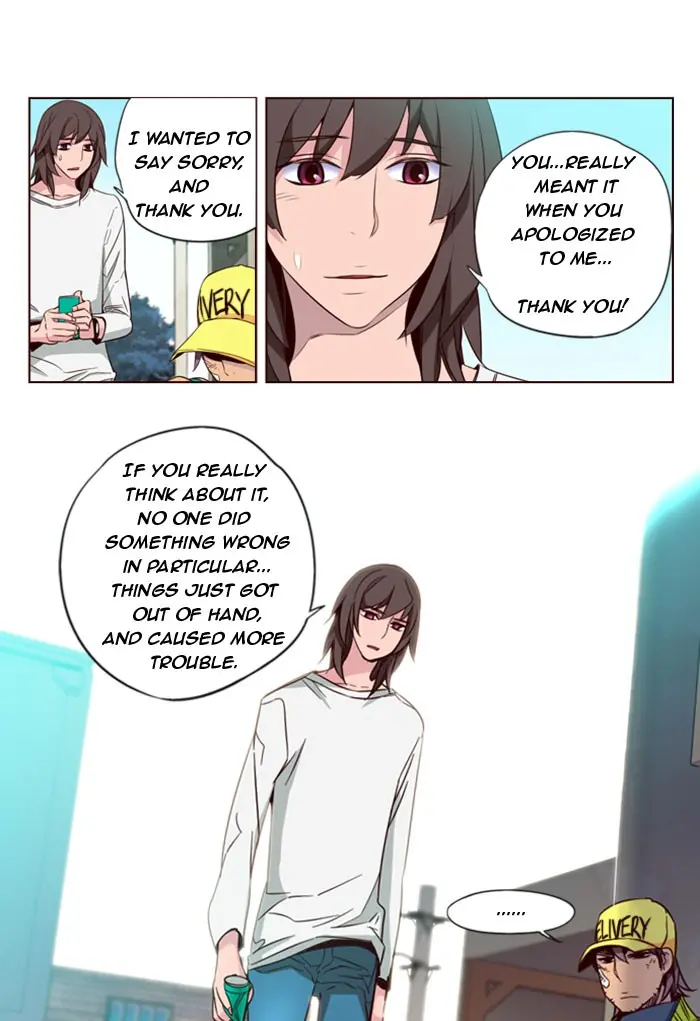 Girls of the Wild’s page 21