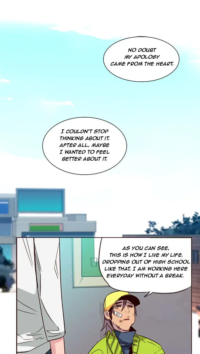 Girls of the Wild’s page 23