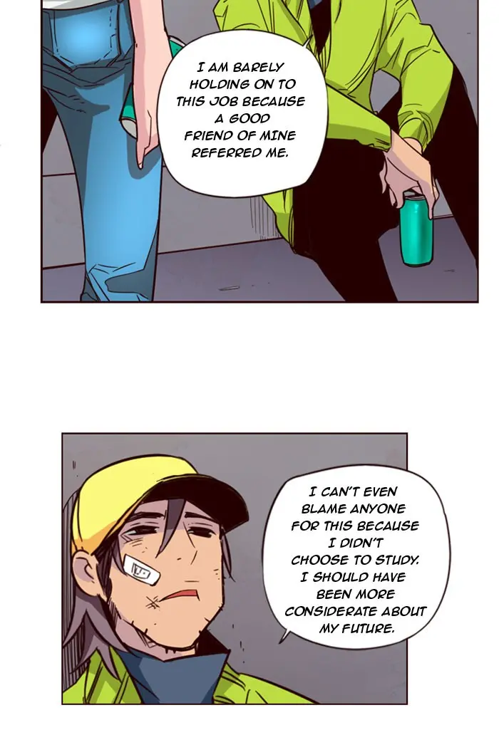 Girls of the Wild’s page 24