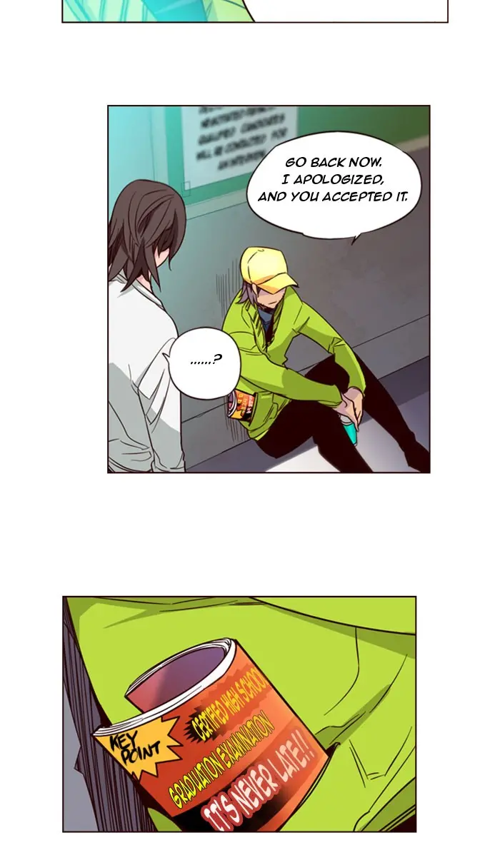 Girls of the Wild’s page 26