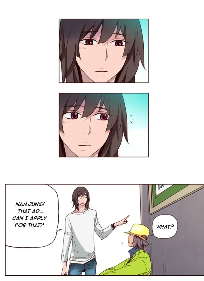 Girls of the Wild’s page 27