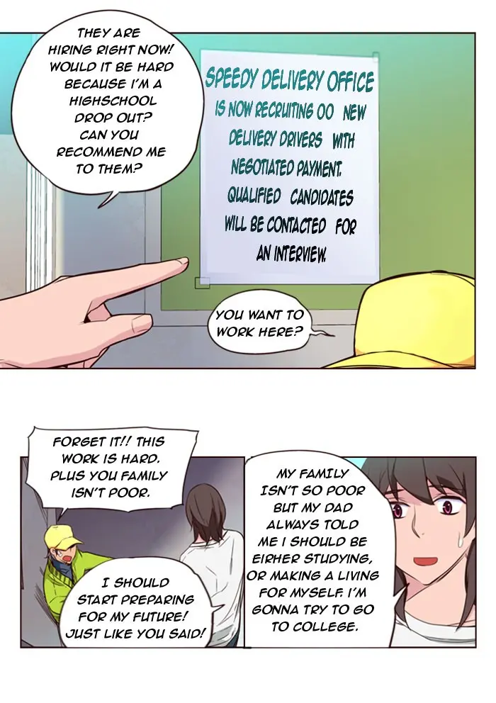Girls of the Wild’s page 28