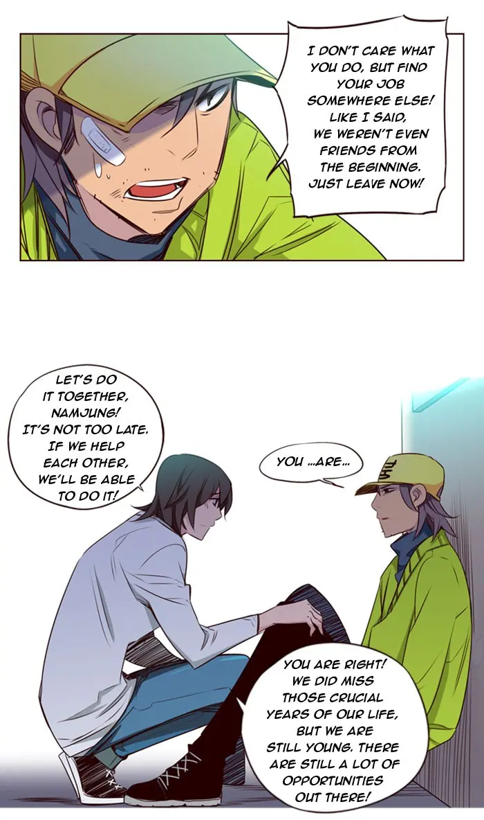 Girls of the Wild’s page 29