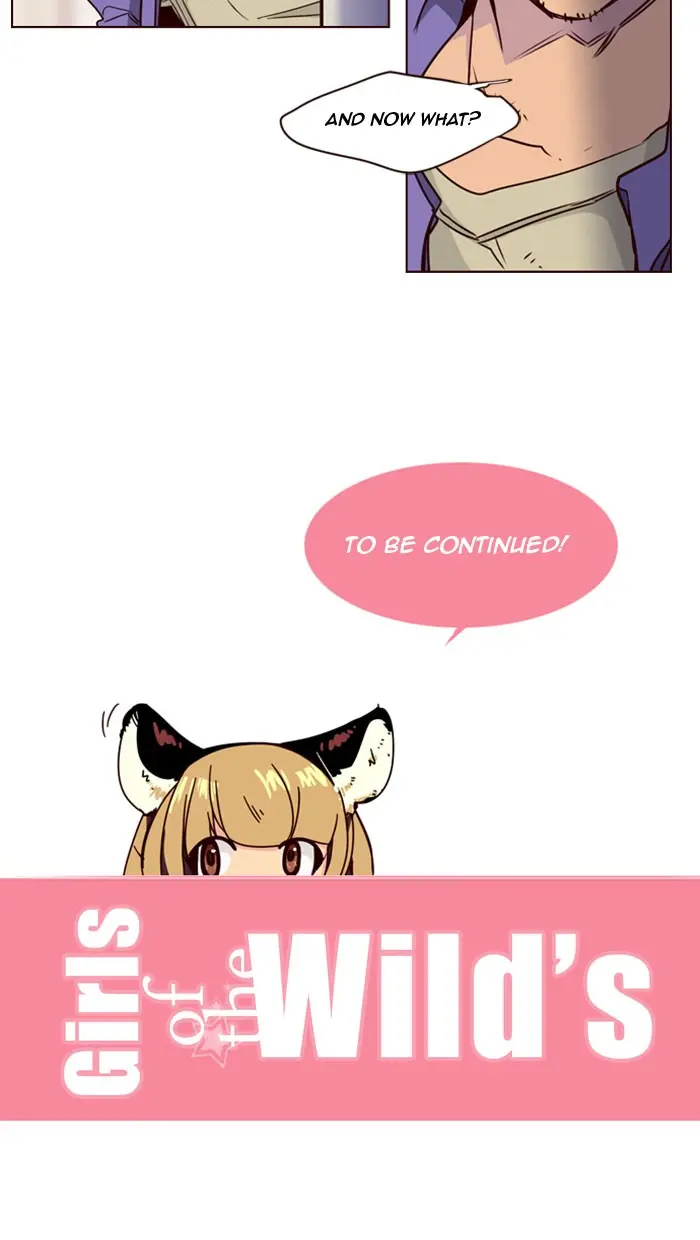 Girls of the Wild’s page 32