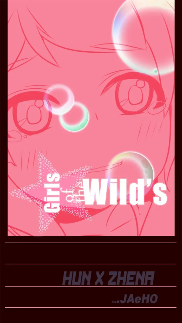 Girls of the Wild’s page 1