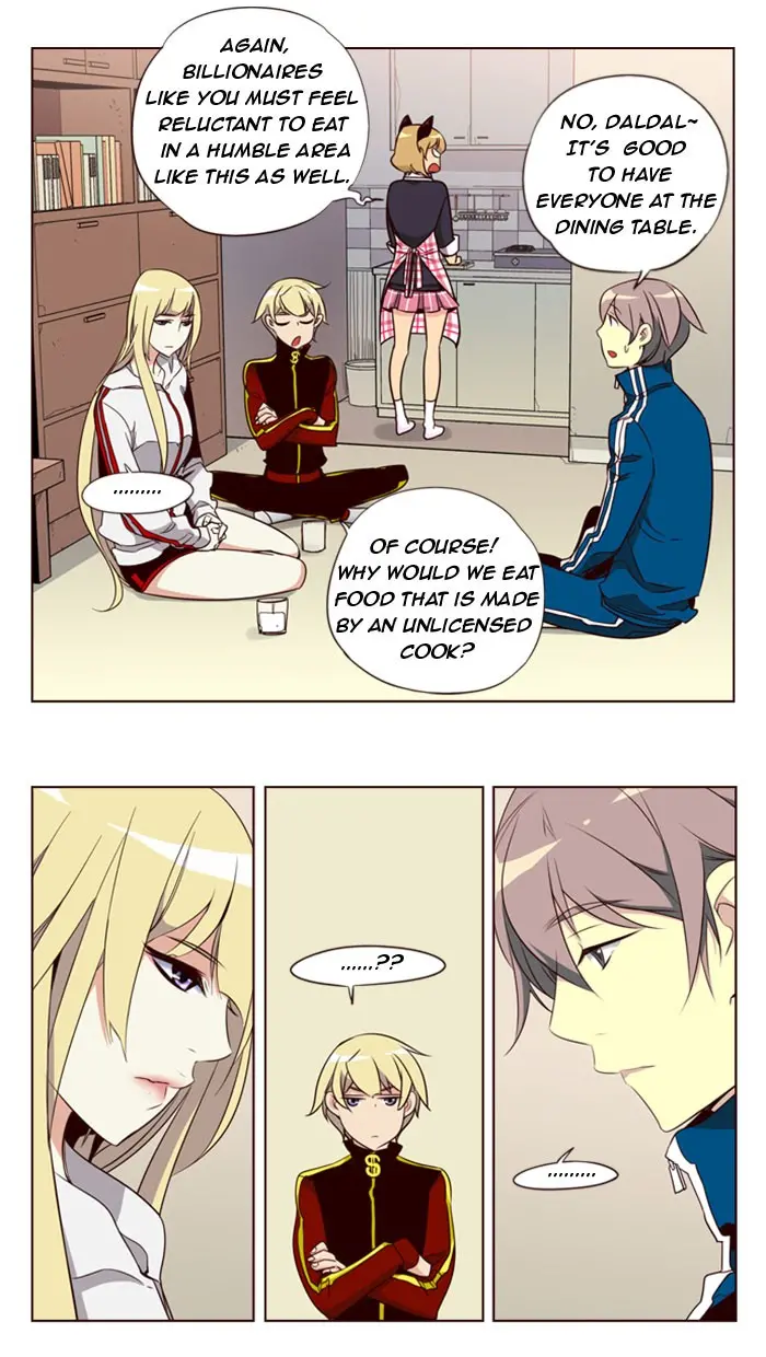 Girls of the Wild’s page 8