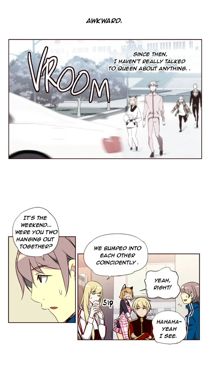 Girls of the Wild’s page 9
