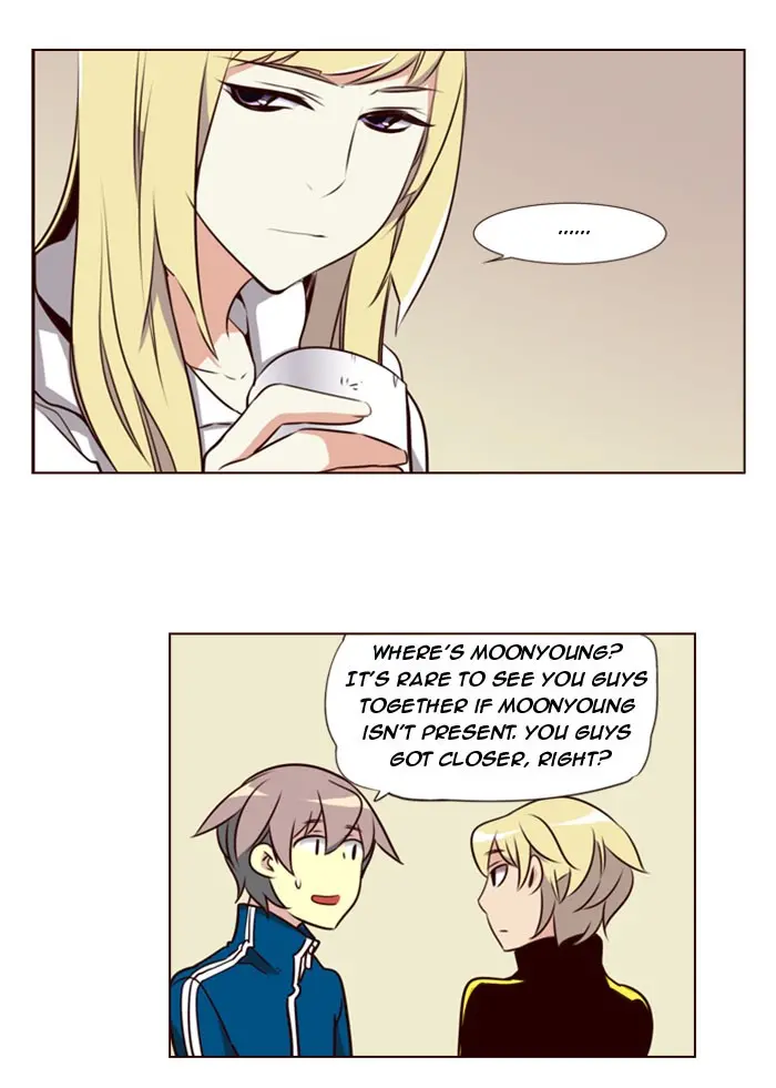 Girls of the Wild’s page 10