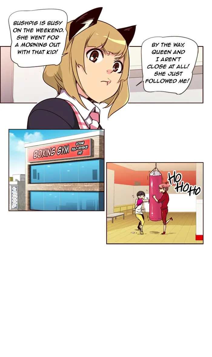 Girls of the Wild’s page 11