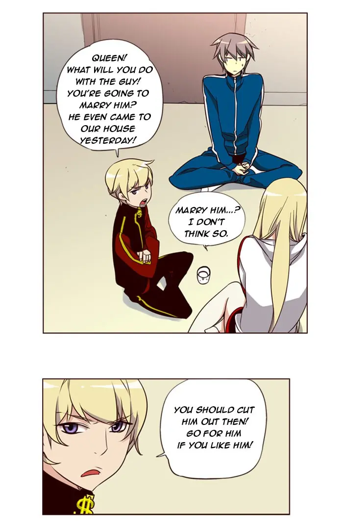 Girls of the Wild’s page 12