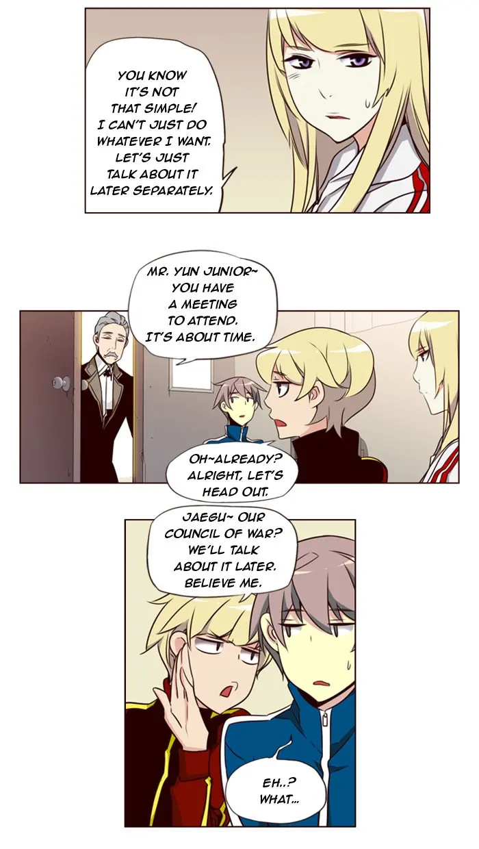 Girls of the Wild’s page 13