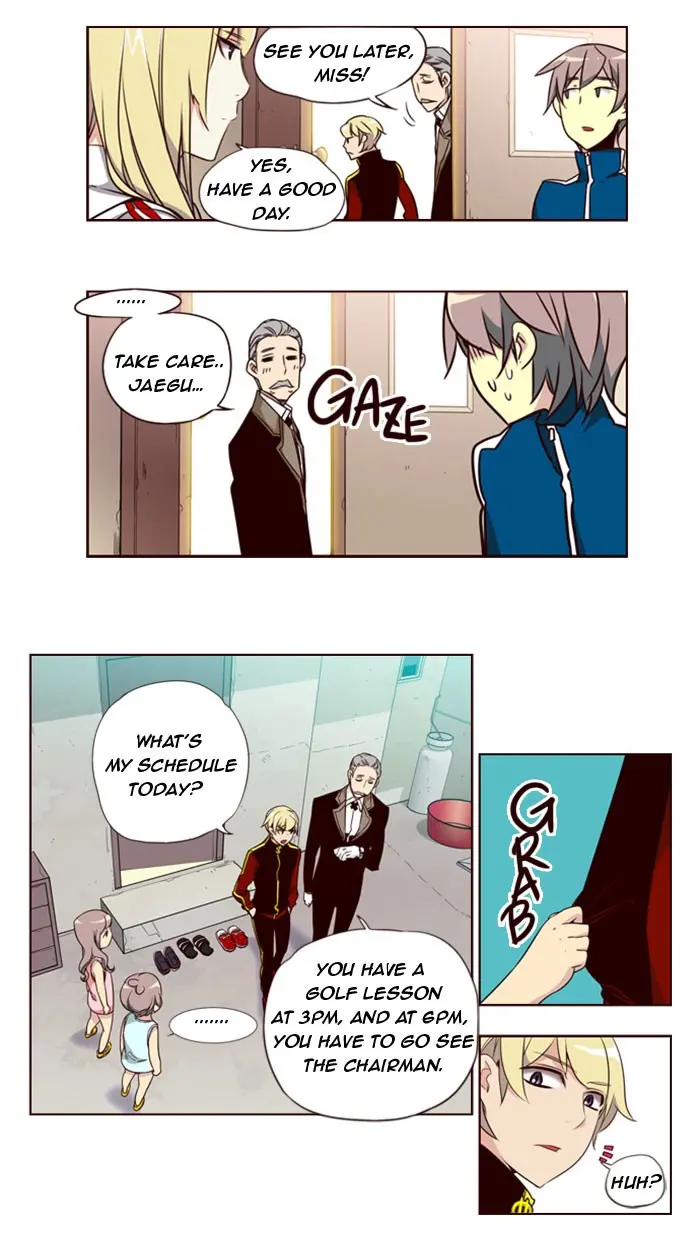 Girls of the Wild’s page 14