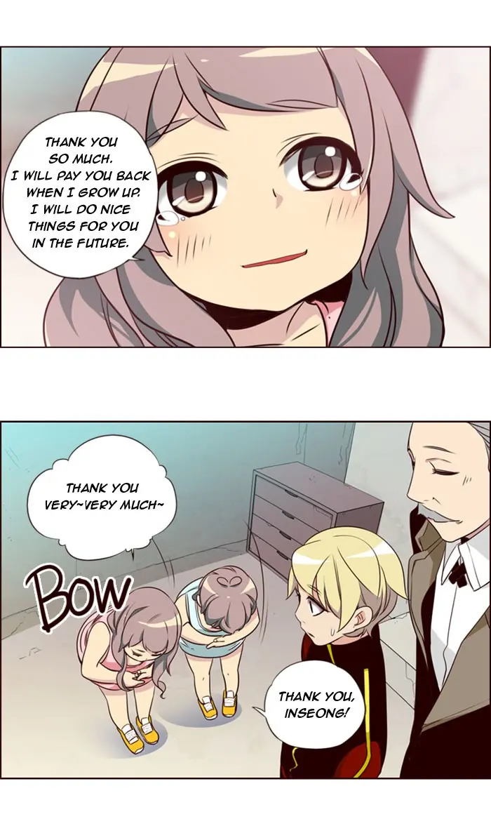 Girls of the Wild’s page 16