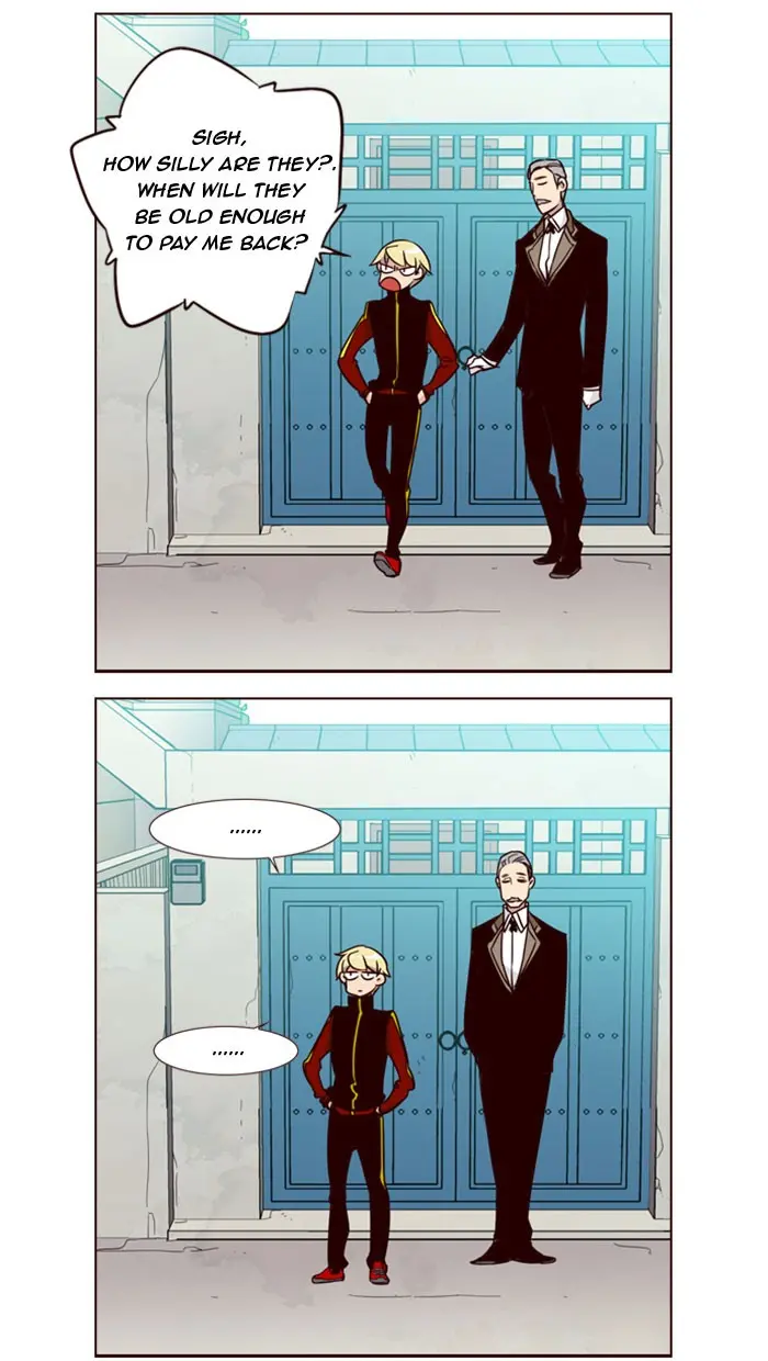 Girls of the Wild’s page 18