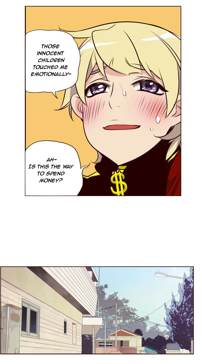 Girls of the Wild’s page 20